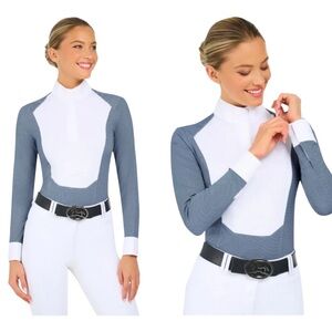 RJ Classics Liv Equestrian Show Shirt